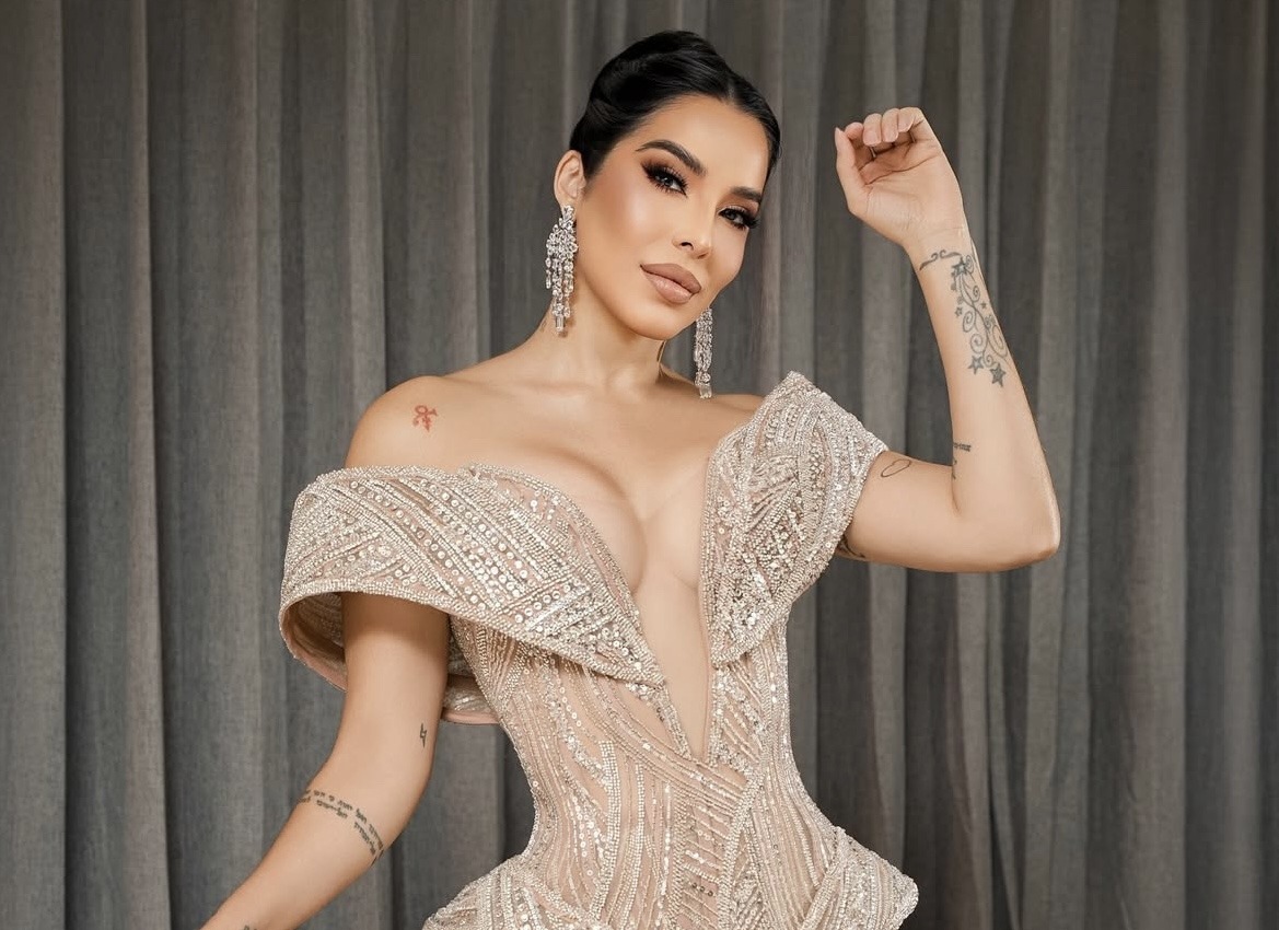 Jessica Pereira será la Host Oficial de la Gala Final de Miss República Dominicana Universo