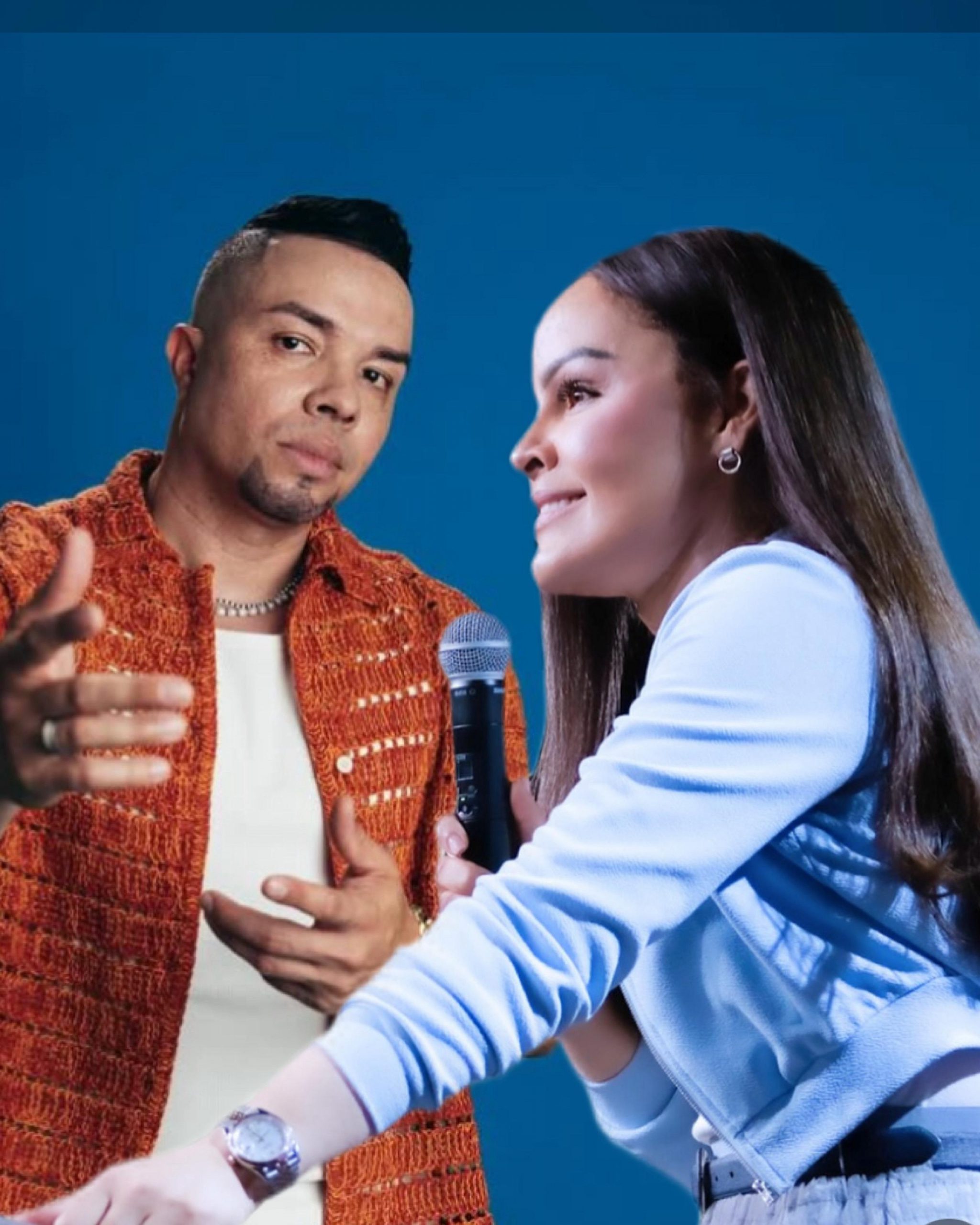 Alex Zurdo y Yesenia Then compartirán escenario en el Campamento Juvenil “Siendo Uno”