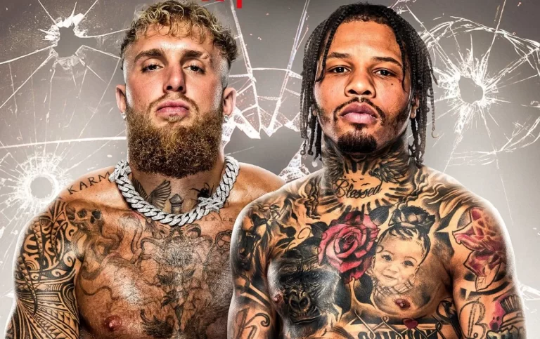 El Youtuber Jake Paul y el campeón mundial Gervonta Davis se enfrentaran el 14 de noviembre en Atlanta