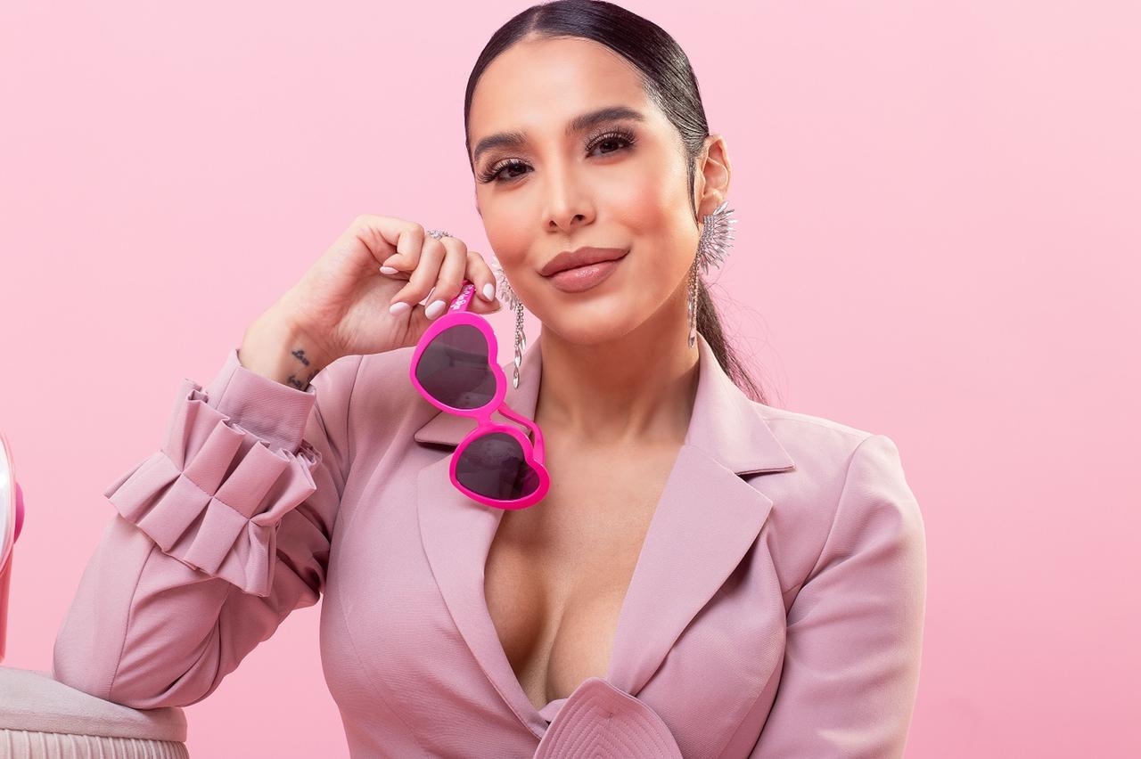 Video: Jessica Pereira se suma al viral Nicki Minaj Challenge con estilo y actitud