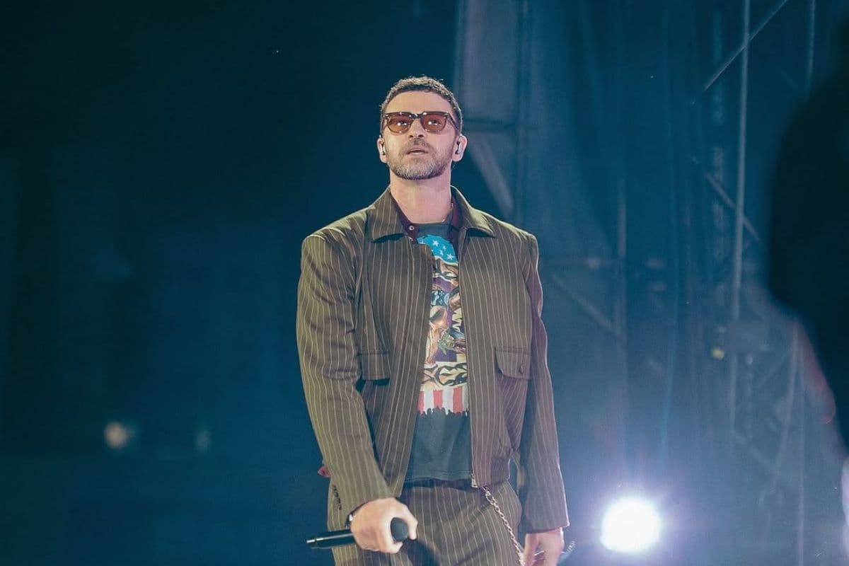 Justin Timberlake revela que padece la enfermedad de Lyme