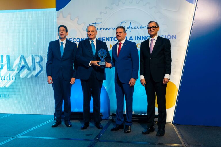 Banco Popular, líder en innovación industrial en RD