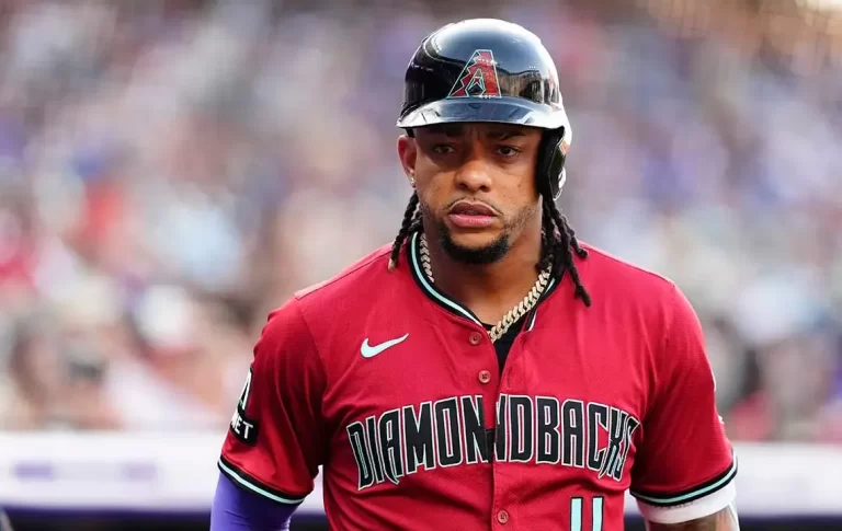 Ketel Marte se disculpó con el equipo de Arizona D-backs por perderse tres partidos luego del Juego de Estrellas