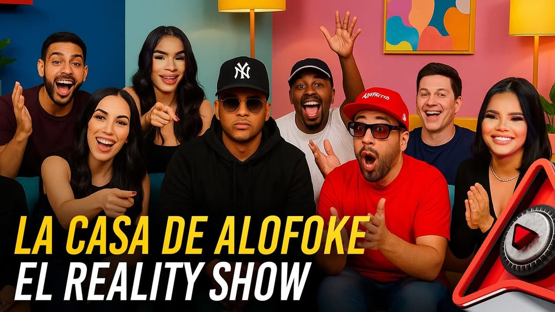 Santiago Matías calienta motores para “Casa Alofoke” y anticipa su estreno en 7 días