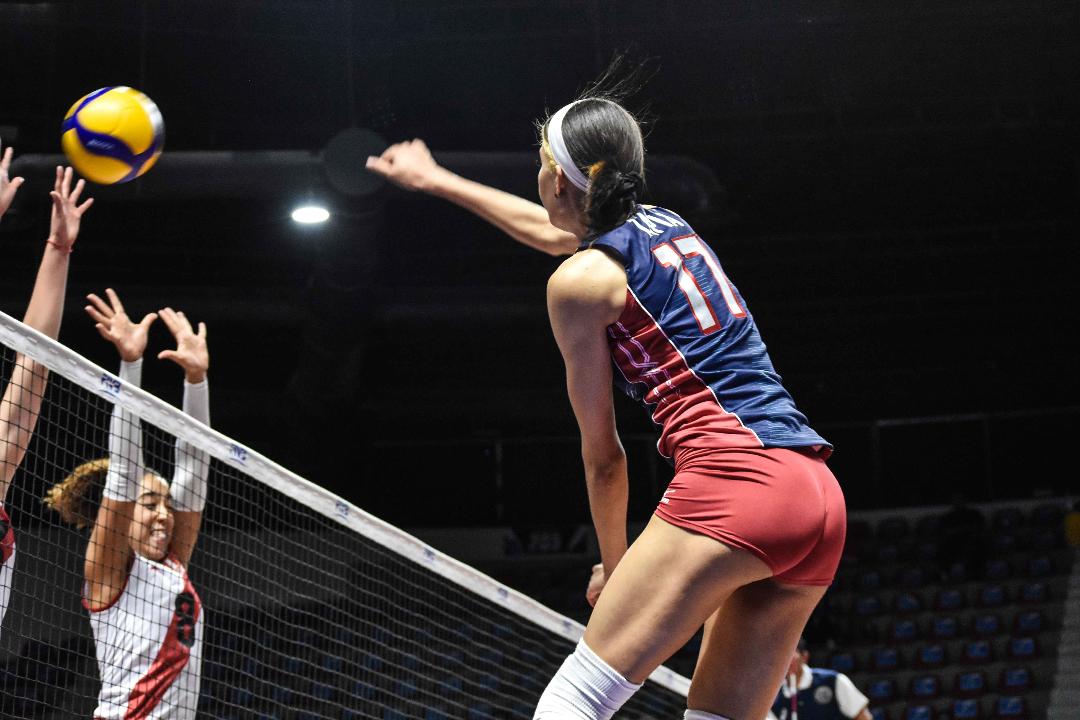 Selección de RD derrotó a la de Venezuela y mantiene invicto en la XXII Copa Panamericana de Voleibol Femenino