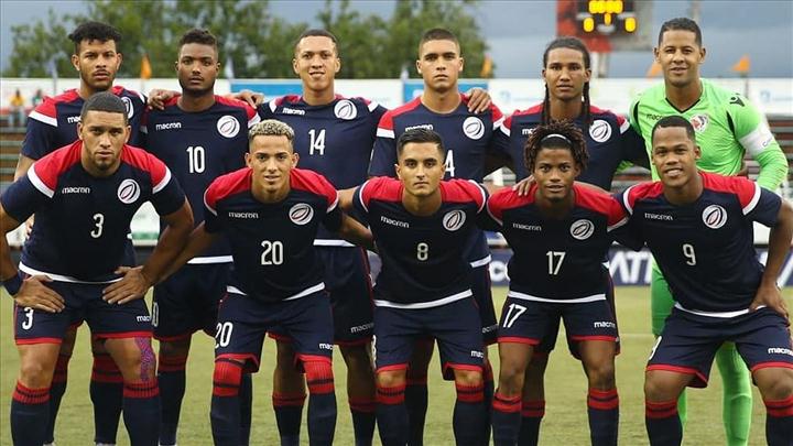La Selección Dominicana de Fútbol Masculino se enfrentará a la de Jordania el 9 de septiembre