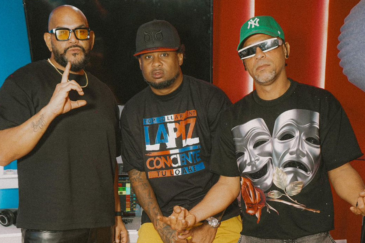 Video | ¡Un junte Icónico! Lápiz Conciente, OVNI y Beethoven Villamán se unen en “A NIVEL” Remix el nuevo hit del rap dominicano