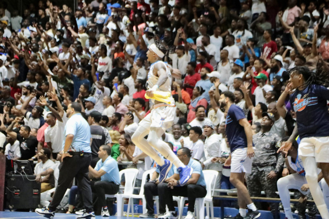 Los Titanes del Sur se coronaron campeones y hacen historia en la Liga Nacional de Baloncesto