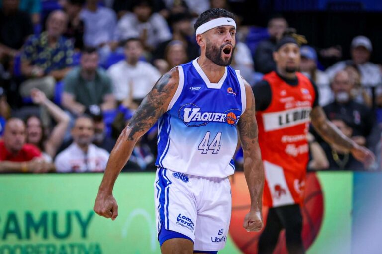 Los  Vaqueros de Bayamón se proclamaron campeones del Torneo de Baloncesto de Puerto Rico