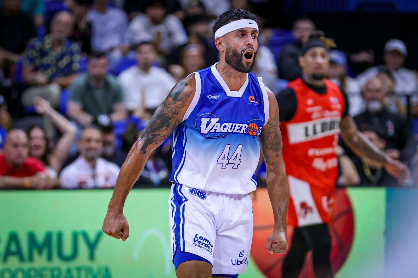 Los  Vaqueros de Bayamón se proclamaron campeones del Torneo de Baloncesto de Puerto Rico