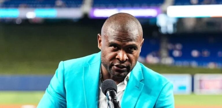 El dominicano Luis Castillo fue exaltado al Salón de la Fama del equipo de los Marlins de Miami