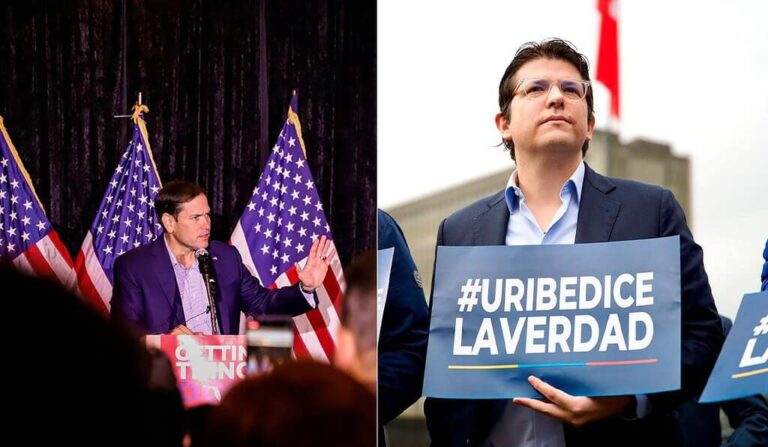 Condolencias de EE.UU. por la muerte de Miguel Uribe