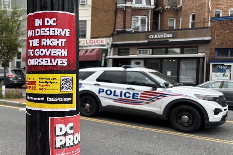 Miedo en Mount Pleasant: latinos bajo amenaza