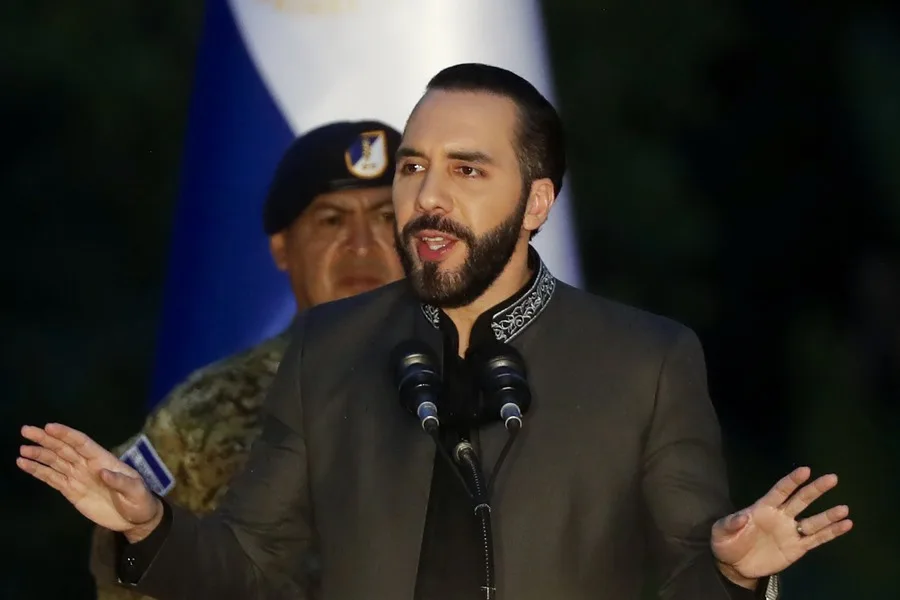 Reforma en El Salvador: Riesgos a derechos humanos