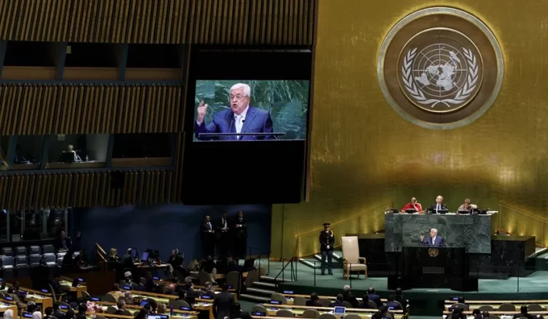 EE.UU. revoca visados a diplomáticos palestinos en la ONU