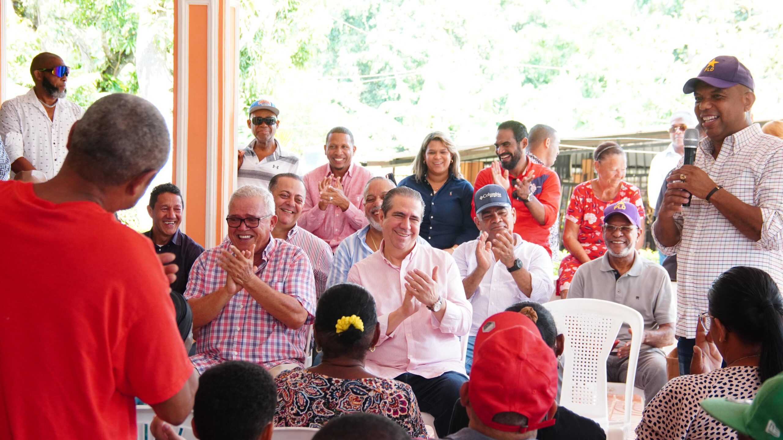 PRM reprobado tras cinco años de gestión