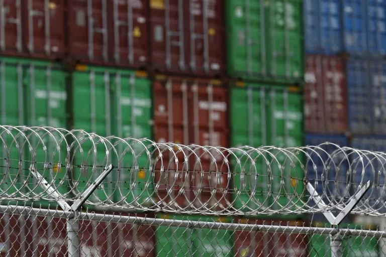 Golpes al narcotráfico en puertos logísticos