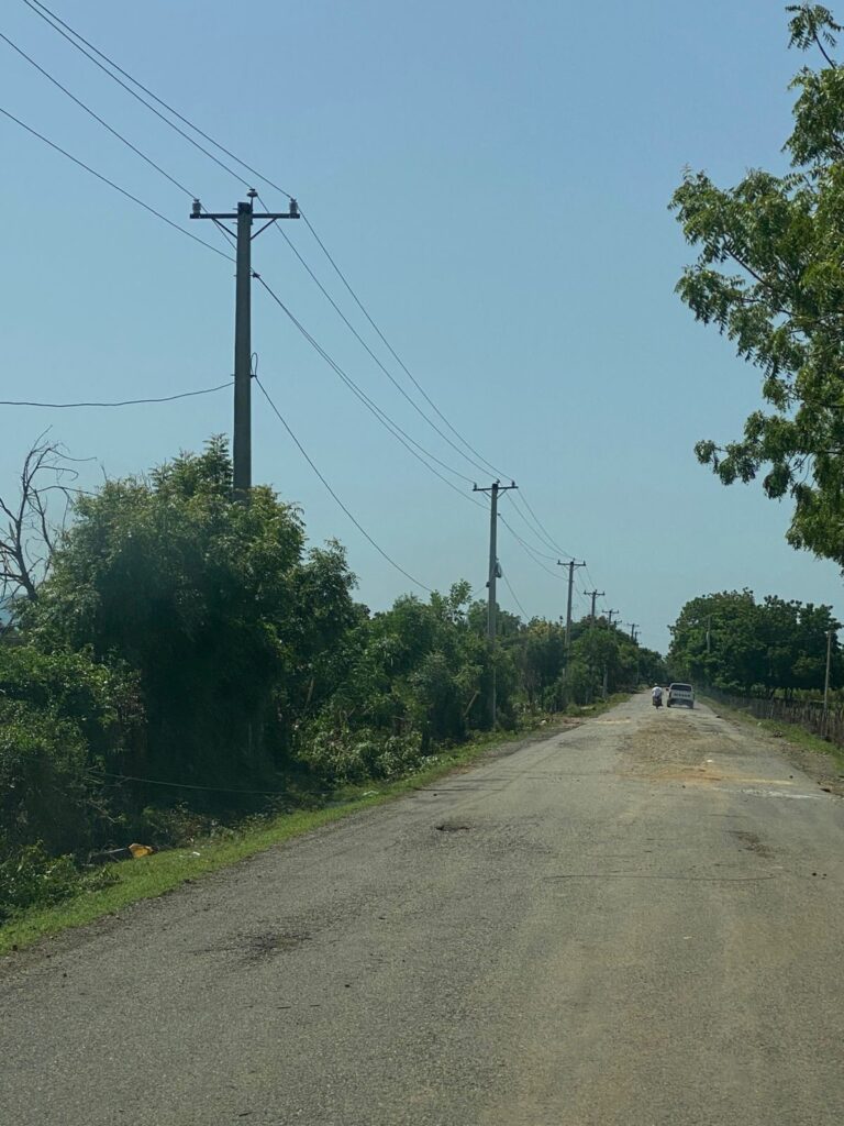 EDENORTE restablece servicio tras tornado en Dajabón