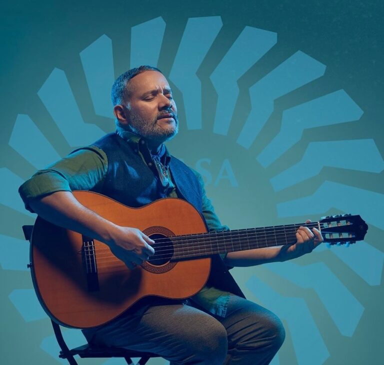 Pavel Núñez anuncia residencia acústica para celebrar sus 25 años de carrera en Casa de Teatro