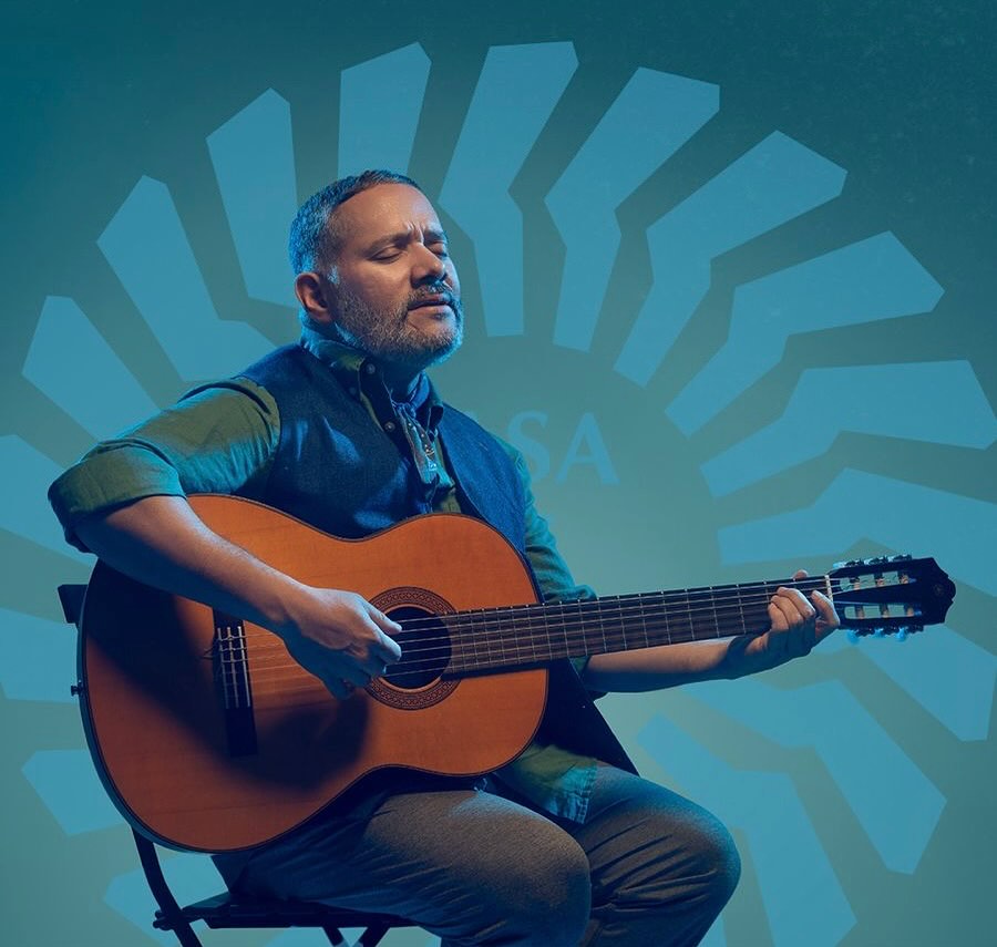 Pavel Núñez anuncia residencia acústica para celebrar sus 25 años de carrera en Casa de Teatro