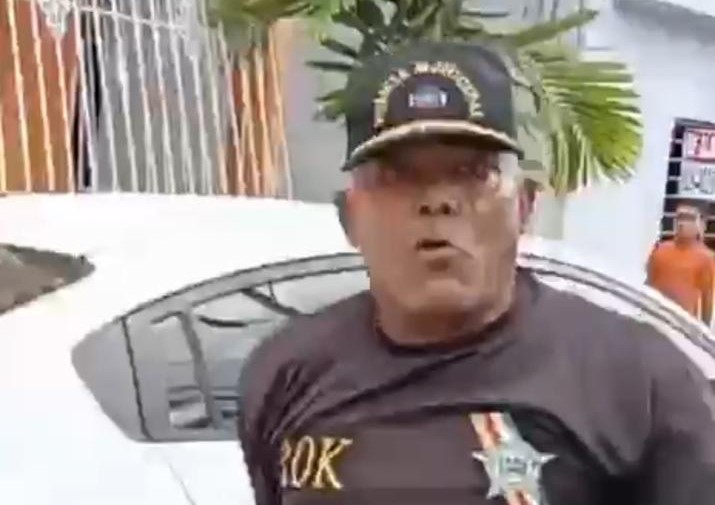 Hombre se entrega tras discusión armada en Santo Domingo