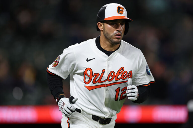 El dominicano Ramón Laureano fue cambiado de los Orioles de Baltimore a los Padres de San Diego