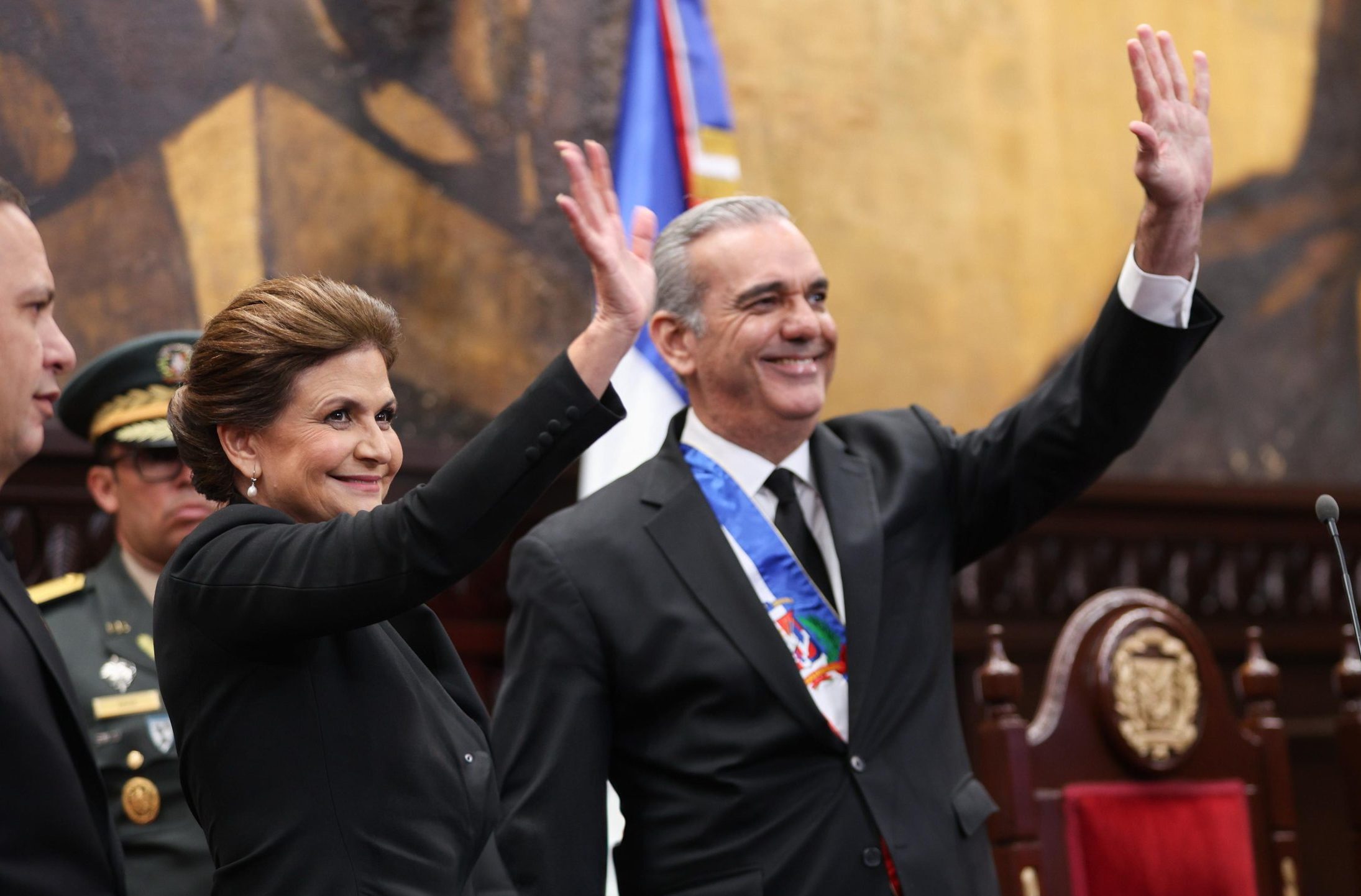 Logros y retos en el mandato en segundo mandato de Abinader