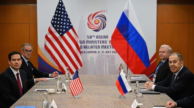 Cumbre Trump-Putin: Buscando paz en Ucrania