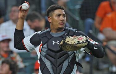 Samuel Basallo firmó una extensión de contrato con los Orioles de Baltimore por 67 millones de dólares y 8 años