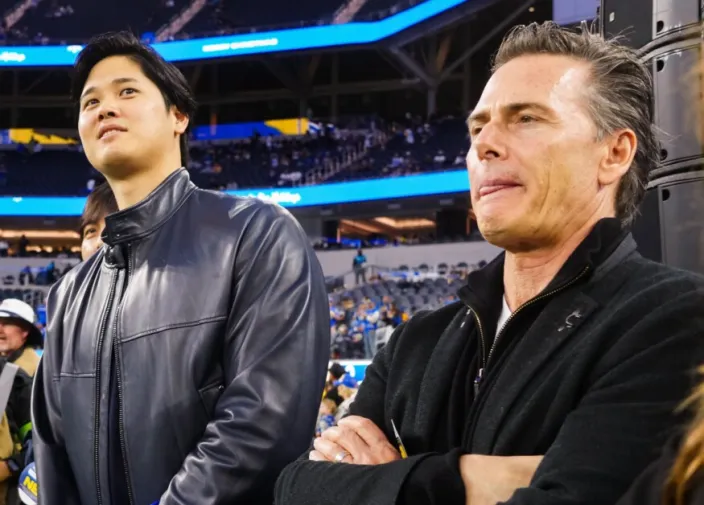 El pelotero Shohei Ohtani y su agente son acusado de sabotear un proyecto inmobiliario