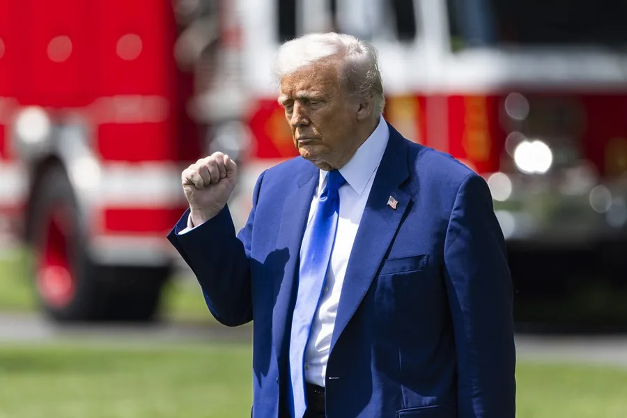 El Gobierno de EE.UU. abre una investigación sobre el fiscal que imputó a Trump