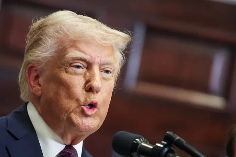 Trump defiende tropas para combatir carteles en América Latina