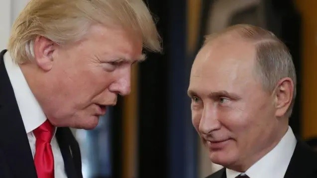 Presión de Trump sobre Putin tras ataque ruso en Ucrania