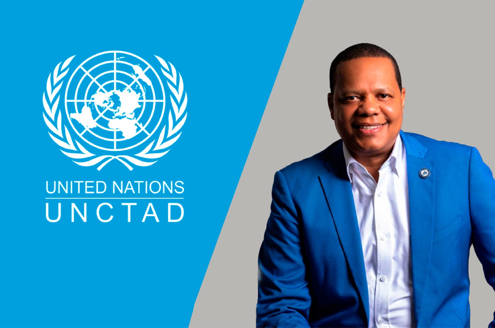 Eddy Alcántara, destacado en la defensa del consumidor global