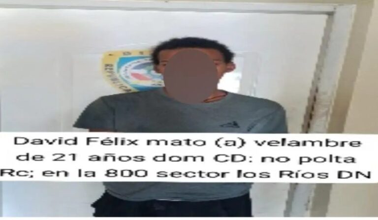 Capturan a 'Pelambre' por asalto armado en Los Ríos