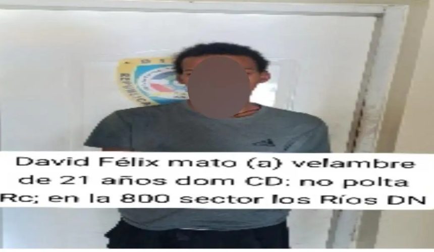 Capturan a 'Pelambre' por asalto armado en Los Ríos