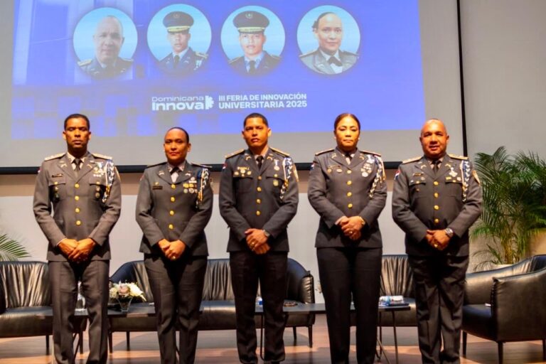 Innovación en la Policía Nacional