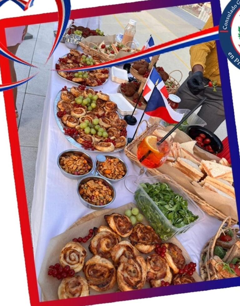 Noche Dominicana en Praga: Celebrando nuestra identidad