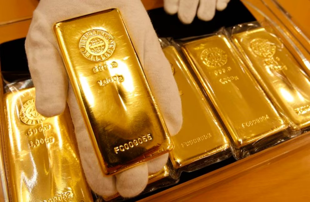 Aranceles de EE.UU. desatan turbulencias en el oro