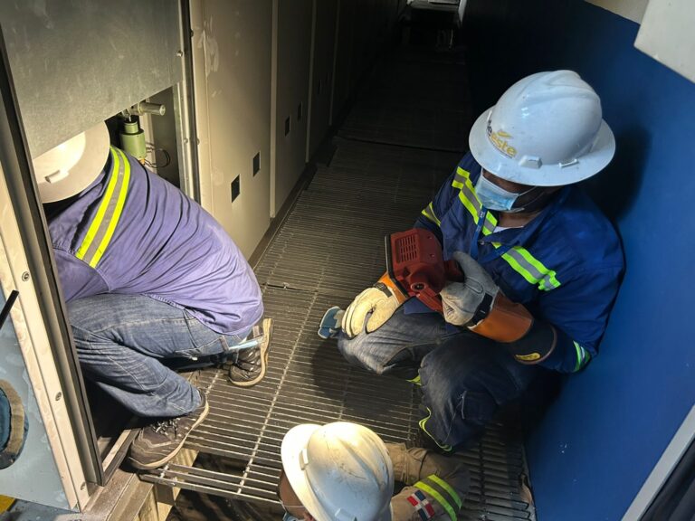 Avería en subestación Capotillo afecta varios sectores