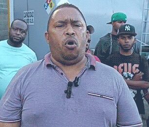 Paro de transporte en Navarrete: choferes exigen justicia