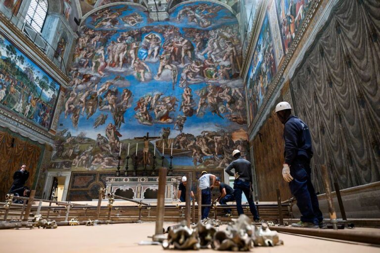 Restauración del Juicio Final en 2026: ¡Entérate aquí!