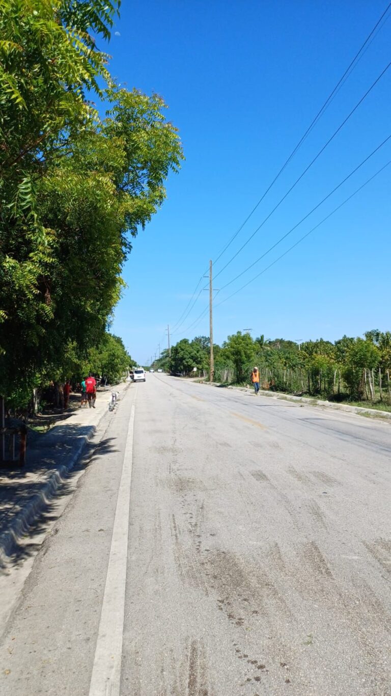 Edesur informa restablecimiento del servicio de electricidad en San Juan y Elías Piña