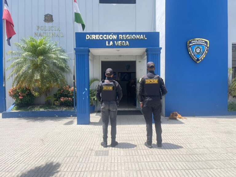 Capturas en La Vega y Jarabacoa: Operativo de la Policía