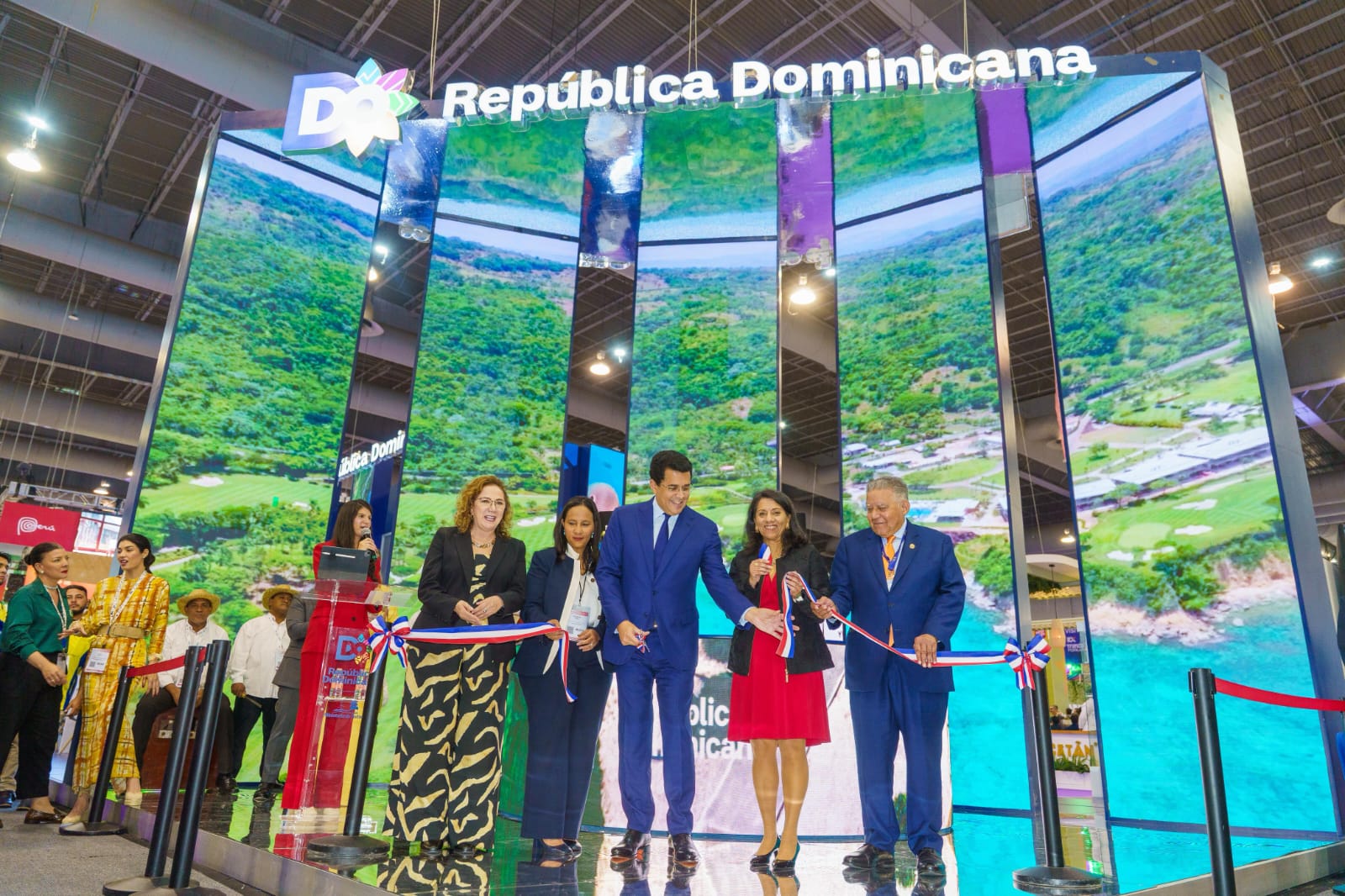 República Dominicana brilla en IBTM Américas 2025