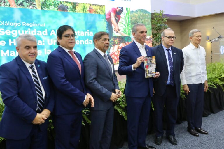 Logros en la reducción de la subalimentación en RD