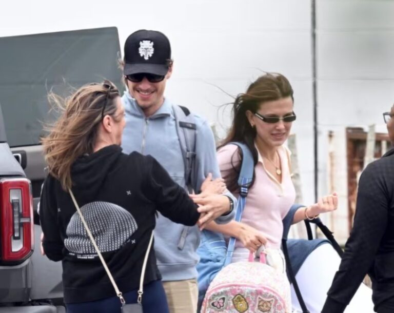 Un vistazo íntimo a la nueva etapa familiar: Millie Bobby Brown y Jake Bongiovi junto a su bebé