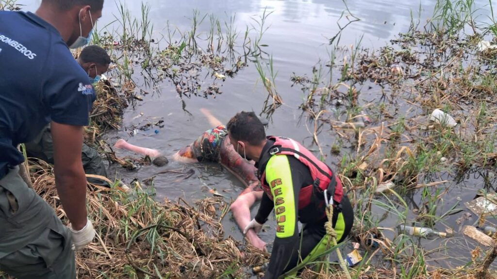 Descubren cadáver en Nagua: alarma en la comunidad