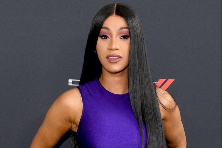 Cardi B se vuelve viral con su divertida versión de “My Heart Will Go On”