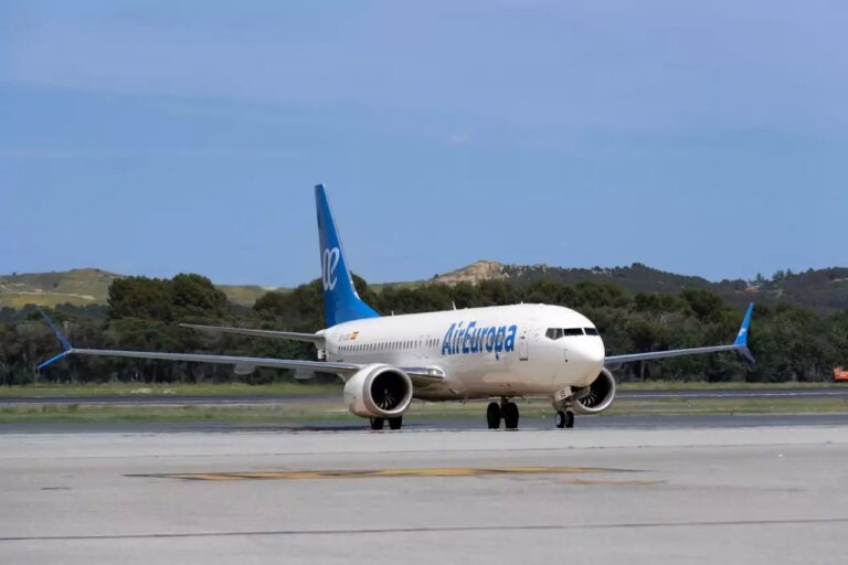 Air Europa conecta Madrid con Ginebra desde 2026